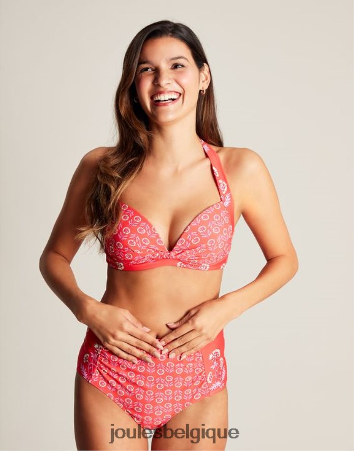 petite rose haut de bikini jasmin femmes vêtements Joules ND0H6T108