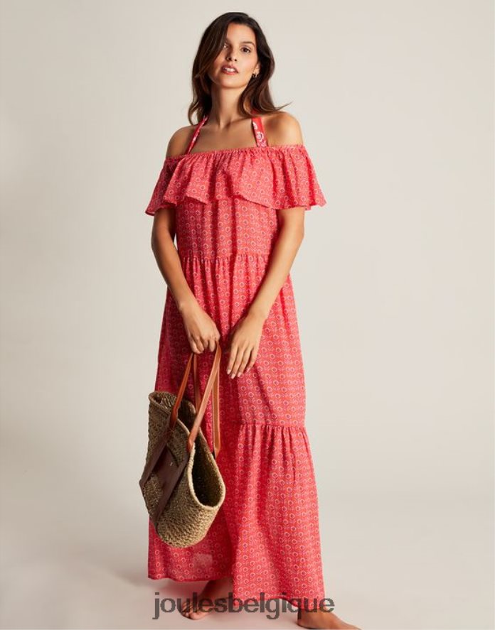petite rose haut de bikini jasmin femmes vêtements Joules ND0H6T108