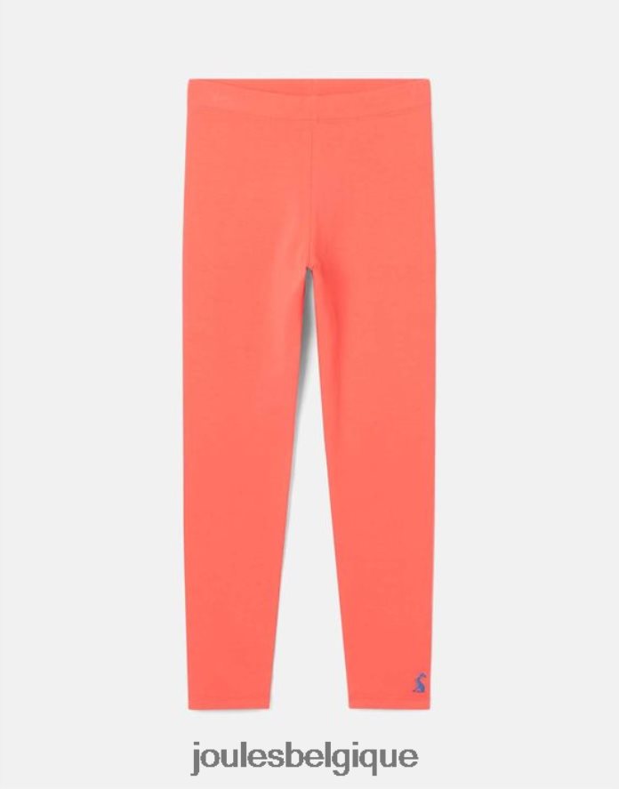 corail legging emilia 2-12 ans filles vêtements Joules ND0H6T309