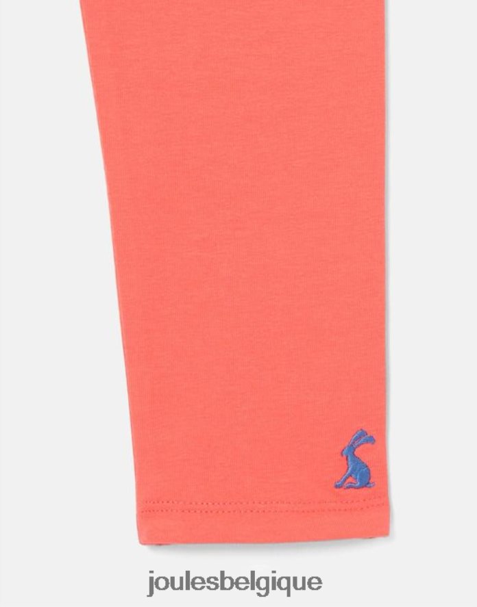 corail legging emilia 2-12 ans filles vêtements Joules ND0H6T309