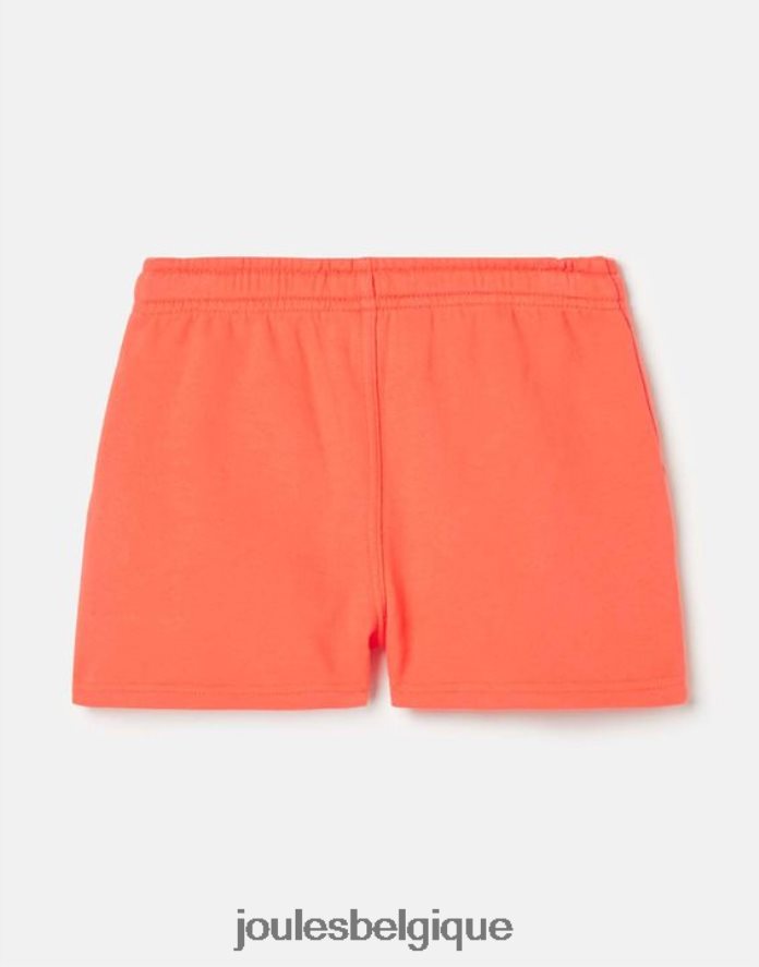 corail short en jersey reilley 2-12 ans filles vêtements Joules ND0H6T277