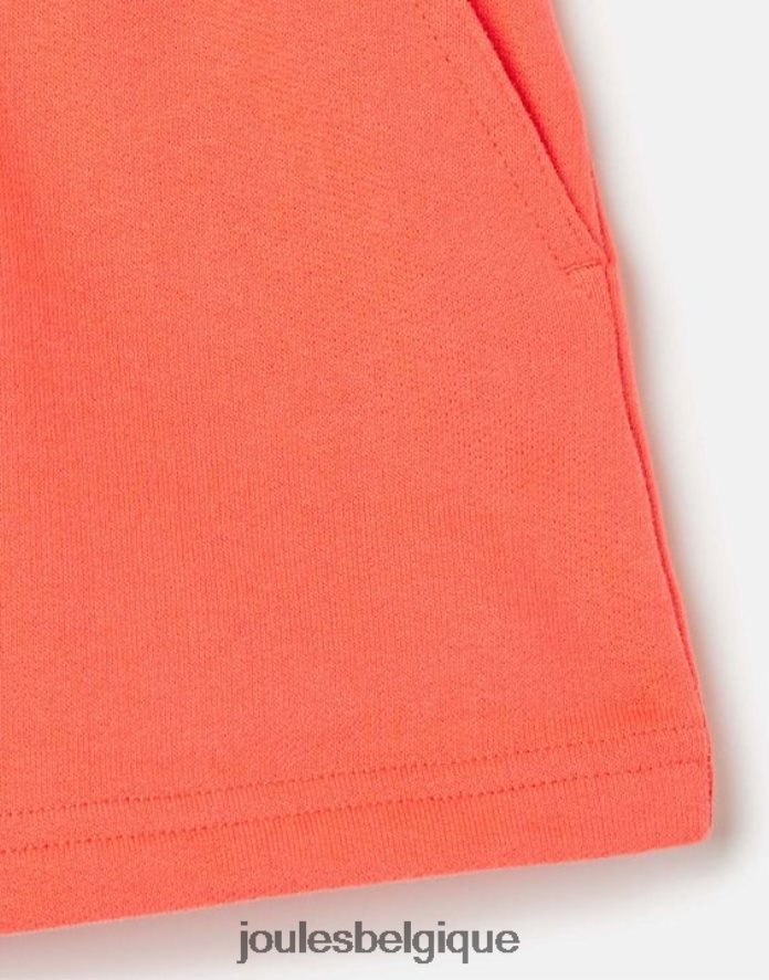 corail short en jersey reilley 2-12 ans filles vêtements Joules ND0H6T277