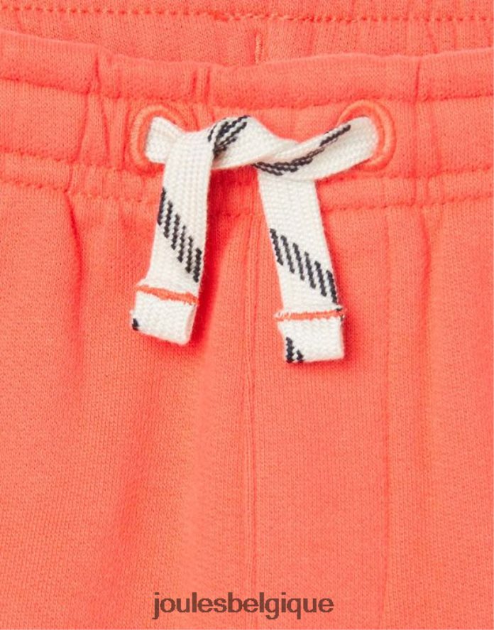 corail short en jersey reilley 2-12 ans filles vêtements Joules ND0H6T277