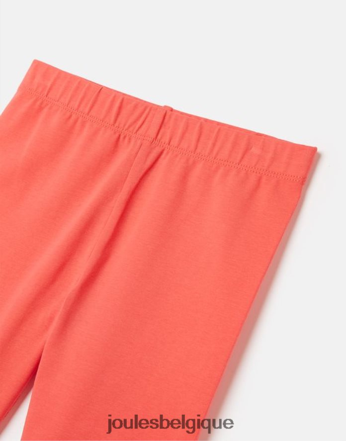 corail short legging jersey roue 2-12 ans filles vêtements Joules ND0H6T288