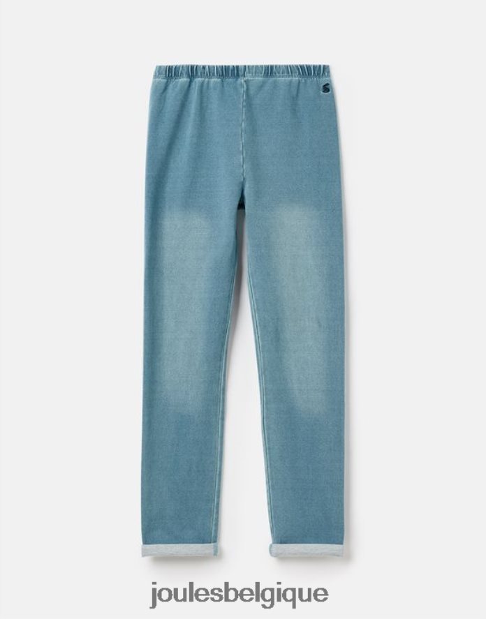 jean legging en jean jersey minnie 2-12 ans filles vêtements Joules ND0H6T301