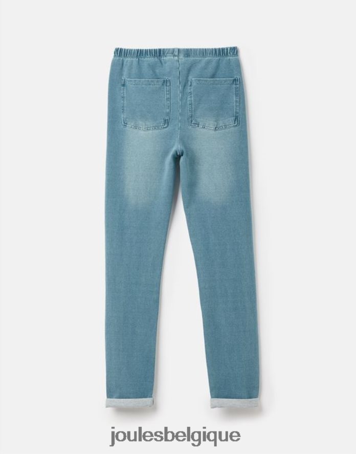 jean legging en jean jersey minnie 2-12 ans filles vêtements Joules ND0H6T301