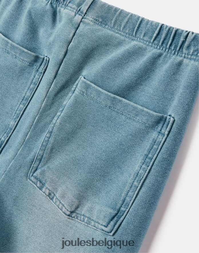 jean legging en jean jersey minnie 2-12 ans filles vêtements Joules ND0H6T301