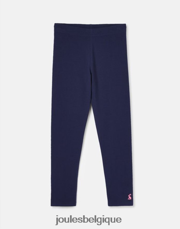 vraie marine legging emilia 2-12 ans filles vêtements Joules ND0H6T321