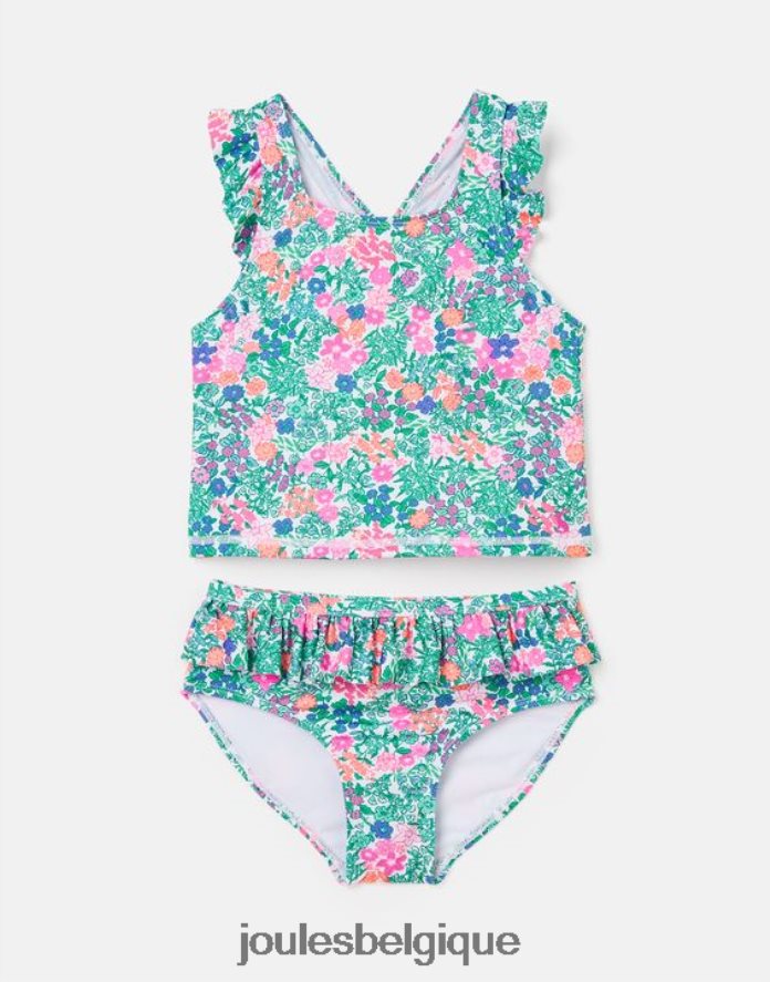 multi-dits tankini laurielle 2-12 ans filles vêtements Joules ND0H6T312