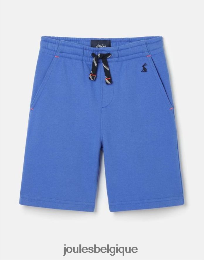 bleu éblouissant hapley jogger court 2-12 ans garçons vêtements Joules ND0H6T343