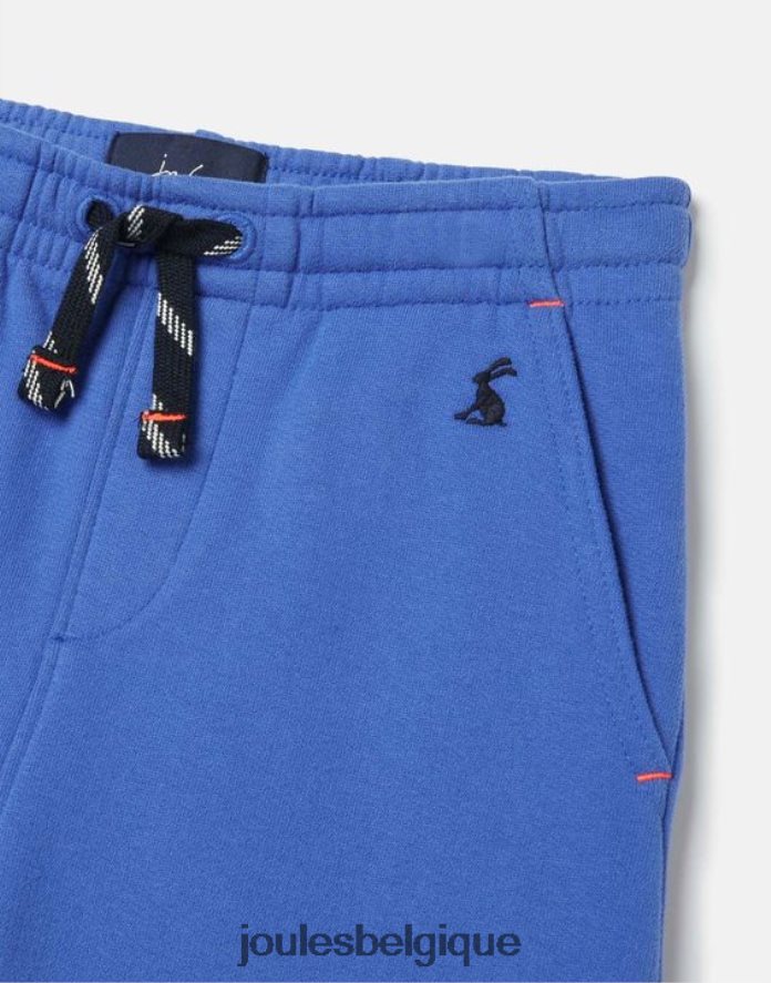 bleu éblouissant hapley jogger court 2-12 ans garçons vêtements Joules ND0H6T343