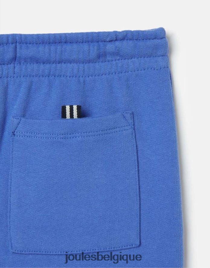 bleu éblouissant hapley jogger court 2-12 ans garçons vêtements Joules ND0H6T343