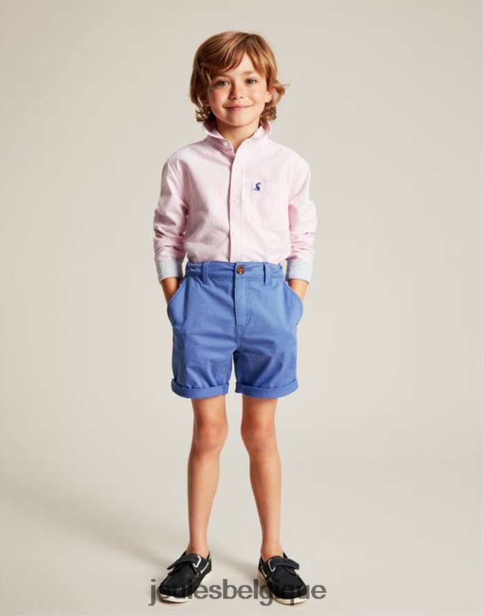 bois de coin short chino caleb 2-12 ans garçons vêtements Joules ND0H6T382