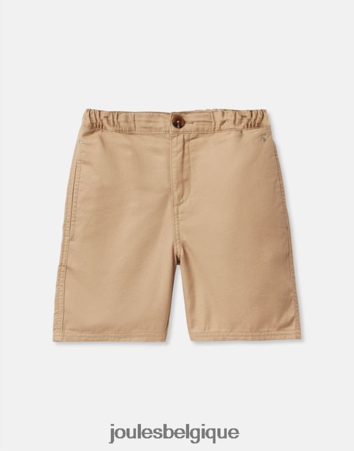 brun clair short jake 2-12 ans garçons vêtements Joules ND0H6T383