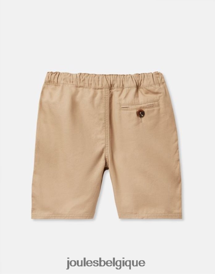 brun clair short jake 2-12 ans garçons vêtements Joules ND0H6T383