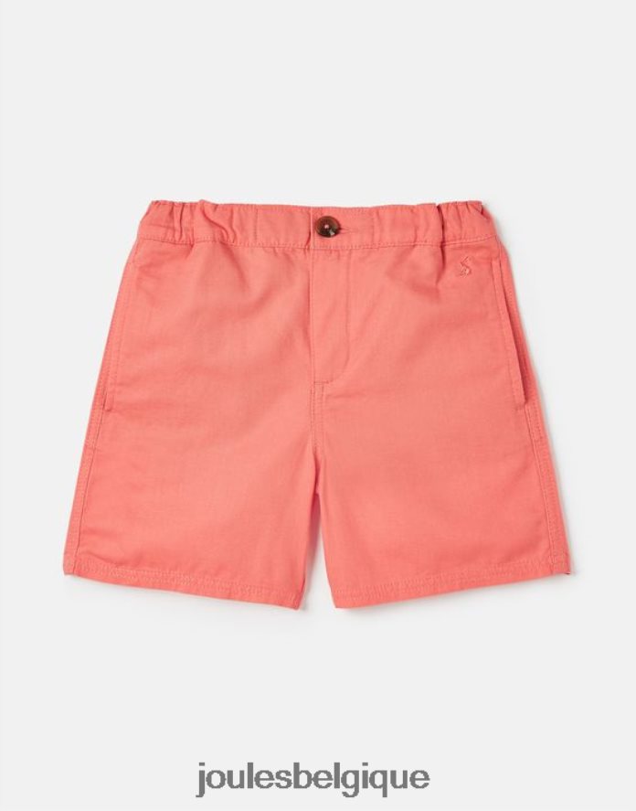 corail mou short jake 2-12 ans garçons vêtements Joules ND0H6T384