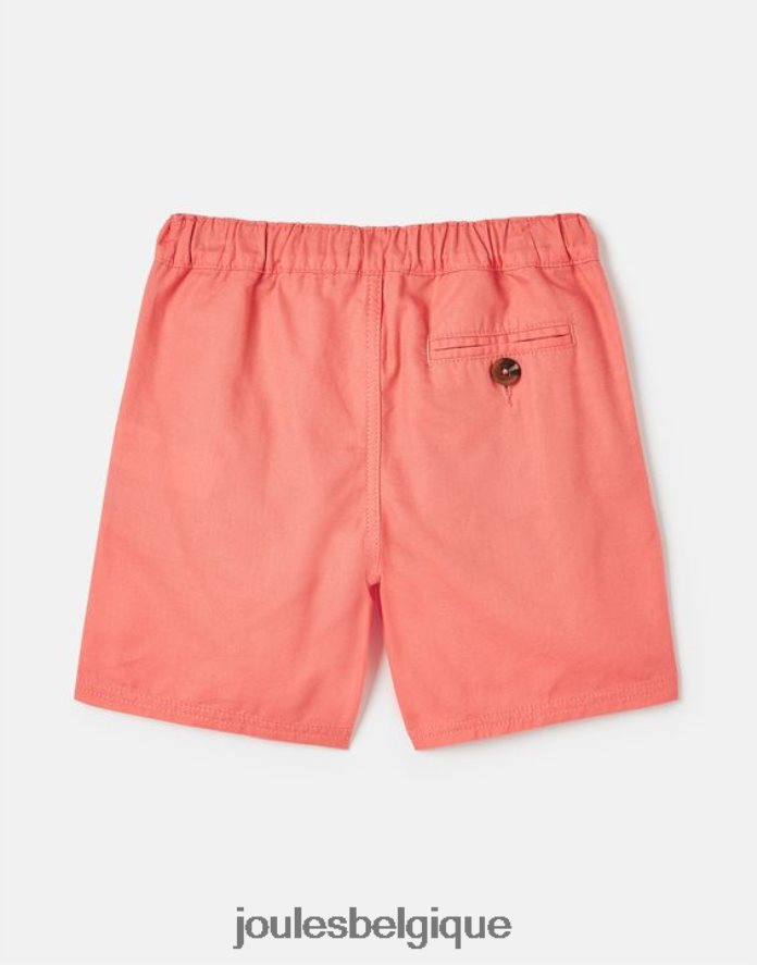 corail mou short jake 2-12 ans garçons vêtements Joules ND0H6T384