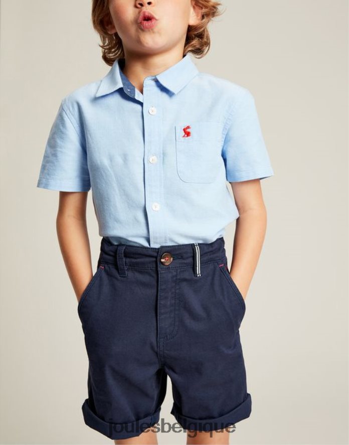 marine française short chino caleb 2-12 ans garçons vêtements Joules ND0H6T381