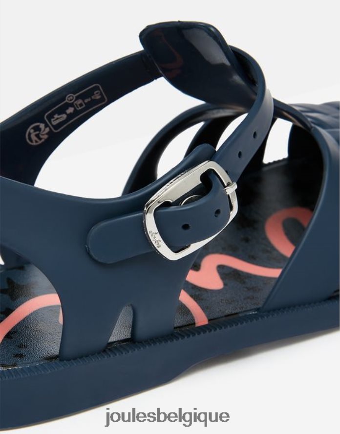 caban marine chaussure de gelée viv garçons chaussure Joules ND0H6T334