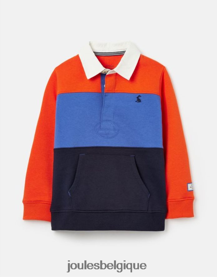 marine essayez le sweat rugby 2-12 ans garçons vêtements Joules ND0H6T363