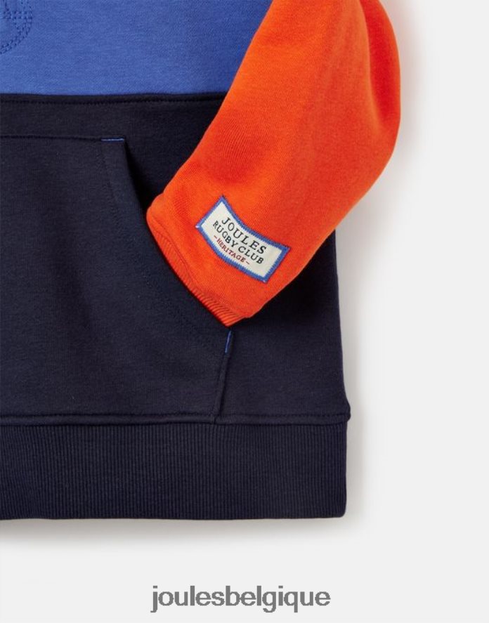 marine essayez le sweat rugby 2-12 ans garçons vêtements Joules ND0H6T363