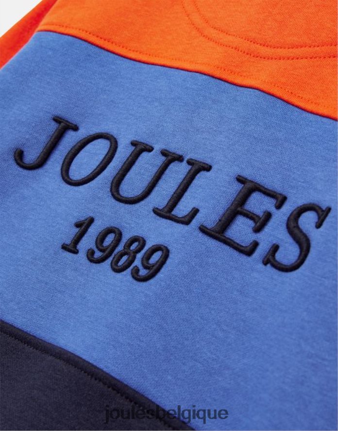 marine essayez le sweat rugby 2-12 ans garçons vêtements Joules ND0H6T363