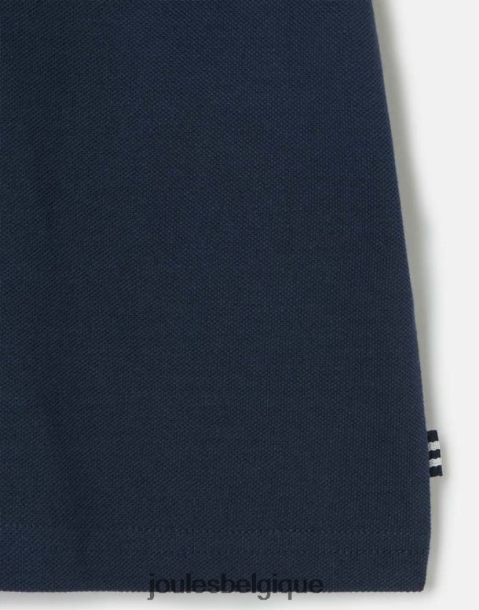 marine française polo woody 2-12 ans garçons vêtements Joules ND0H6T372