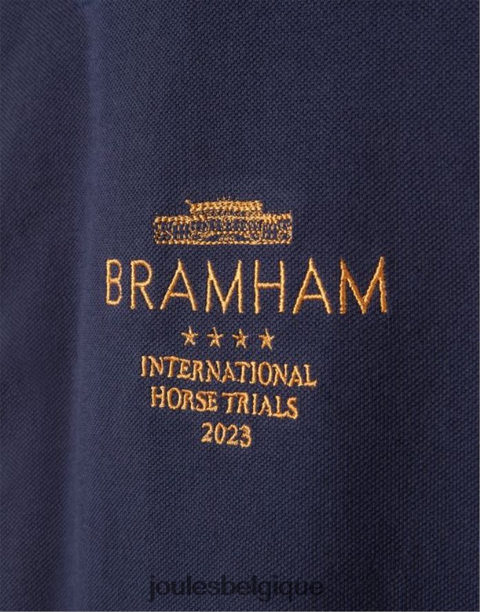pacifique polo bramham unisexe enfant 2-12 ans garçons vêtements Joules ND0H6T84
