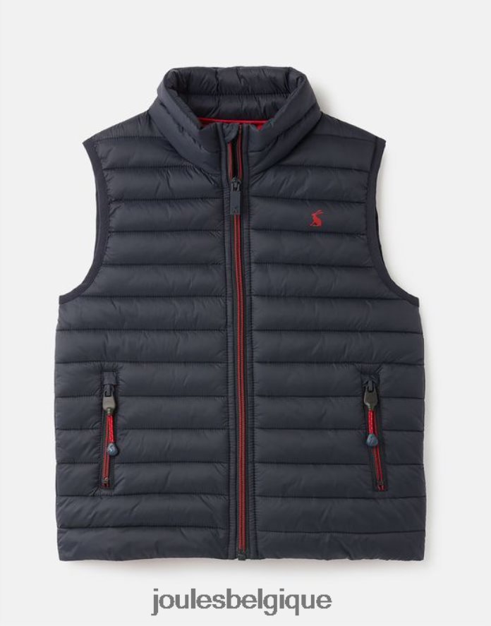 marine marine gilet compressible imperméable crofton 2-12 ans garçons vêtements Joules ND0H6T359