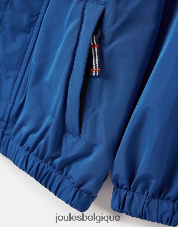 bleu foncé veste imperméable sailaway 2-12 ans garçons vêtements Joules ND0H6T338