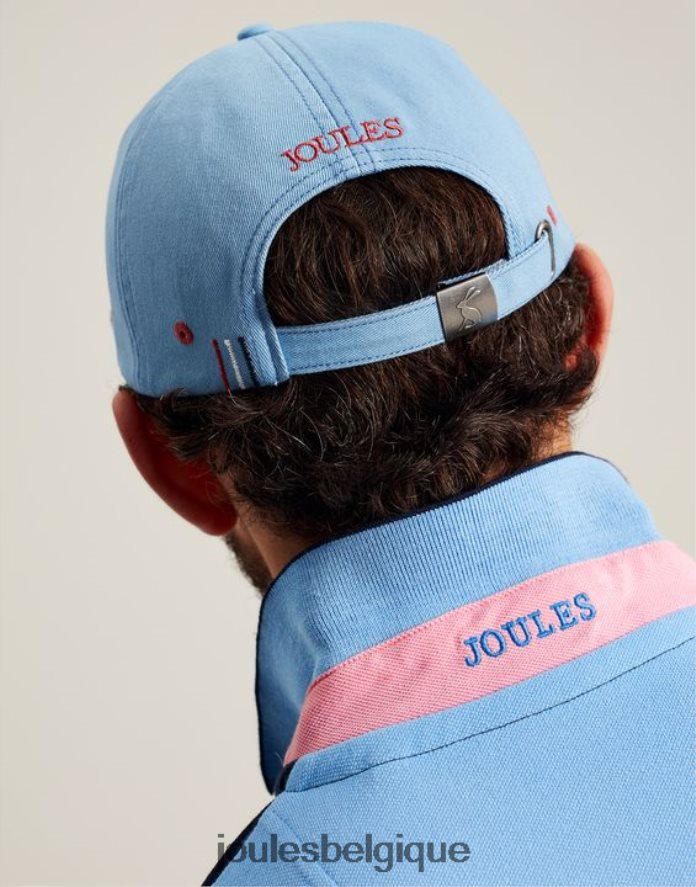 bleu casquette de baseball stanley Hommes accessoires Joules ND0H6T224