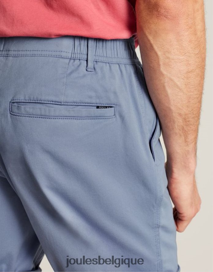 bleu hollandais short chino dockside Hommes vêtements Joules ND0H6T249