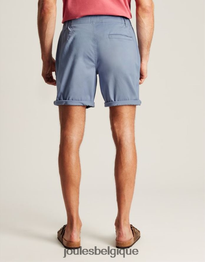 bleu hollandais short chino dockside Hommes vêtements Joules ND0H6T249