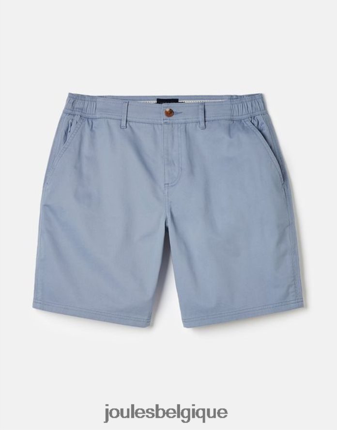 bleu hollandais short chino dockside Hommes vêtements Joules ND0H6T249