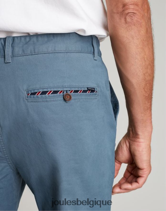 bleu pantalon chino slim Hommes vêtements Joules ND0H6T240