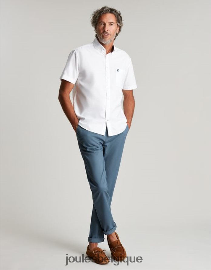 bleu pantalon chino slim Hommes vêtements Joules ND0H6T240