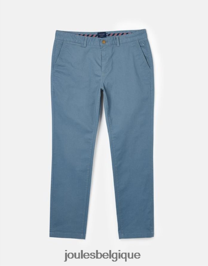 bleu pantalon chino slim Hommes vêtements Joules ND0H6T240