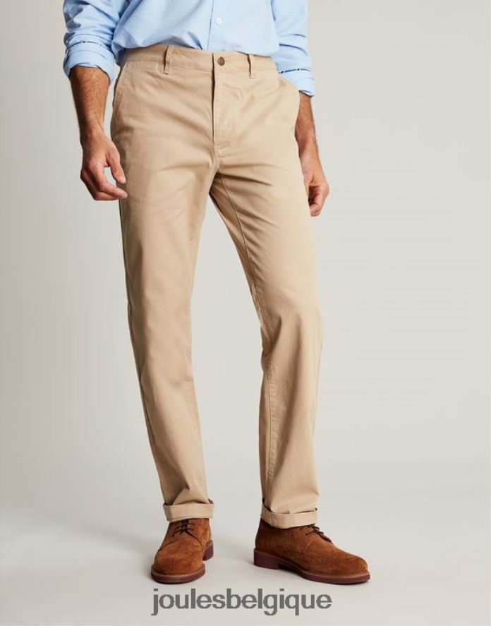 brun pantalon chino slim Hommes vêtements Joules ND0H6T162