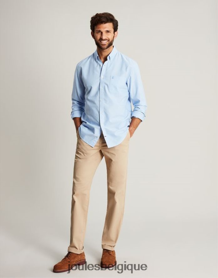 brun pantalon chino slim Hommes vêtements Joules ND0H6T162
