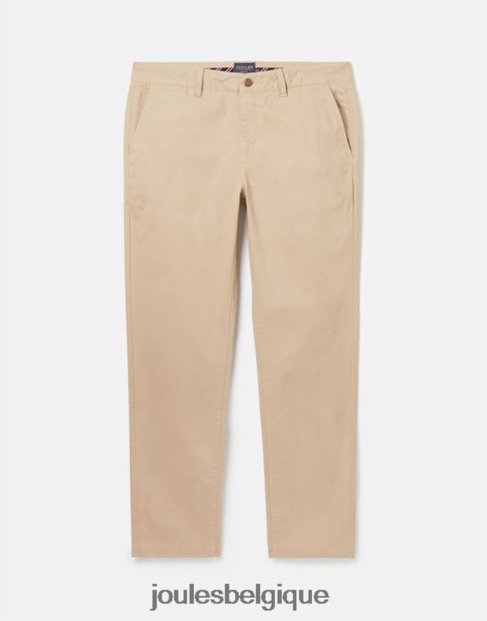 brun pantalon chino slim Hommes vêtements Joules ND0H6T162
