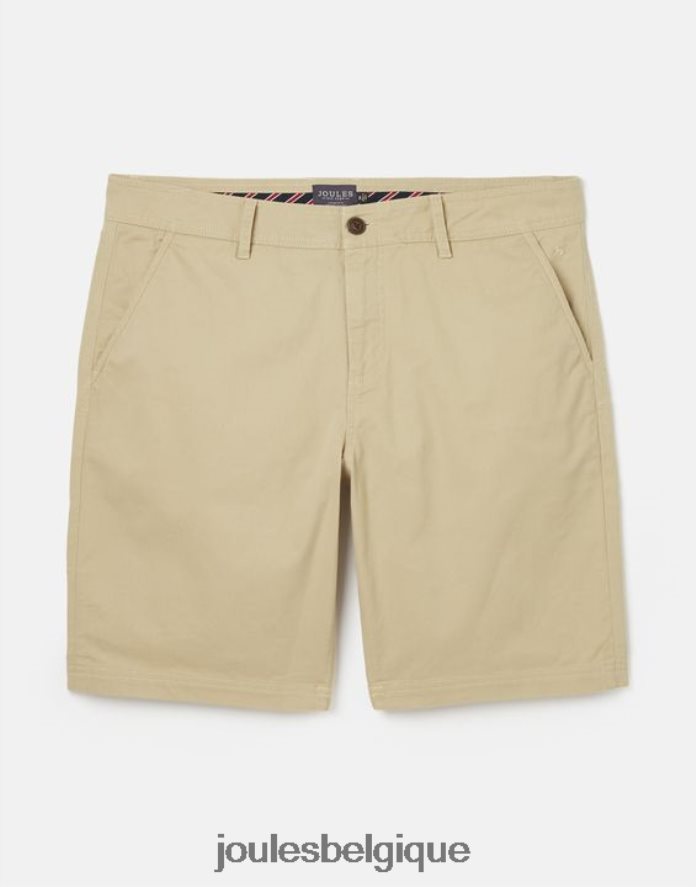 brun short chino Hommes vêtements Joules ND0H6T246