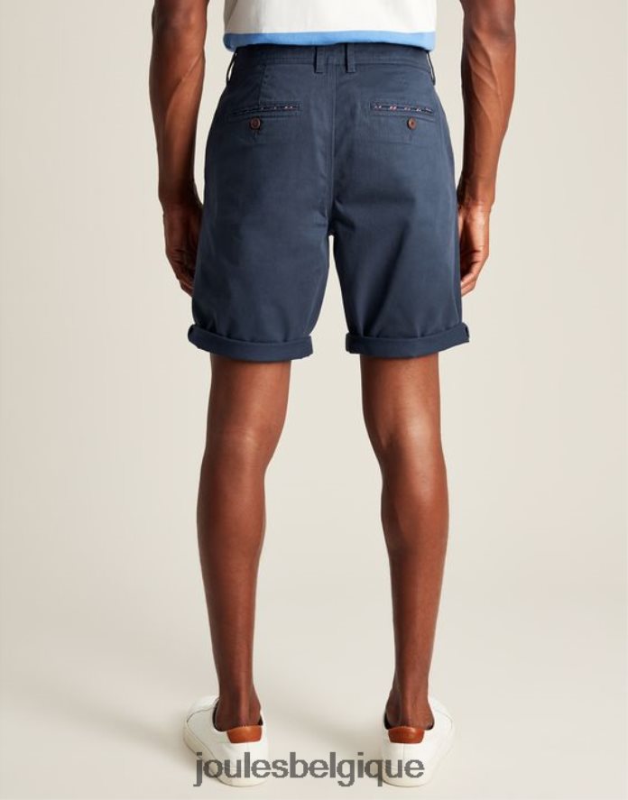 marine française short chino Hommes vêtements Joules ND0H6T245
