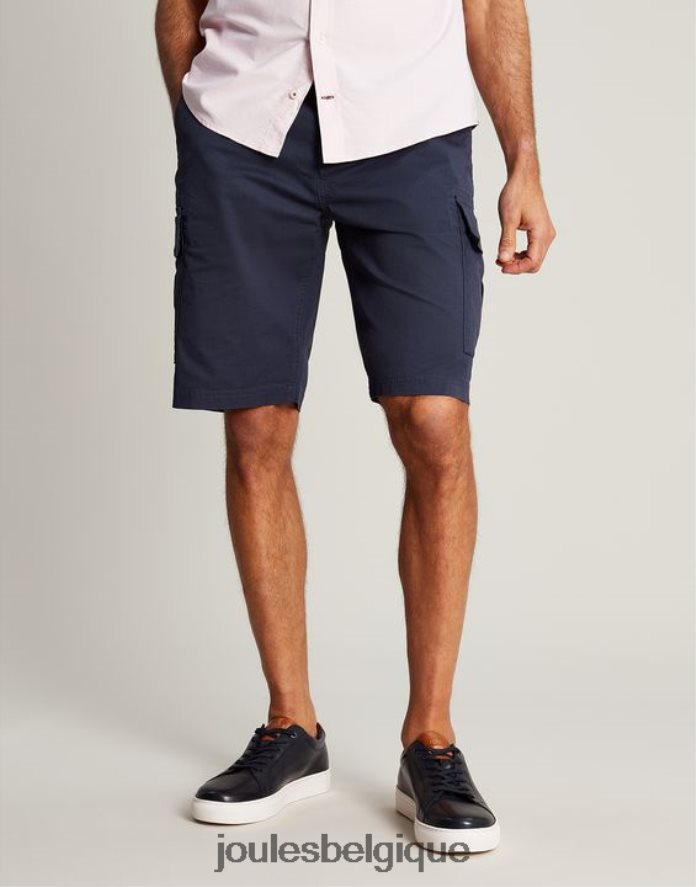 marine française shorts cargo Hommes vêtements Joules ND0H6T203