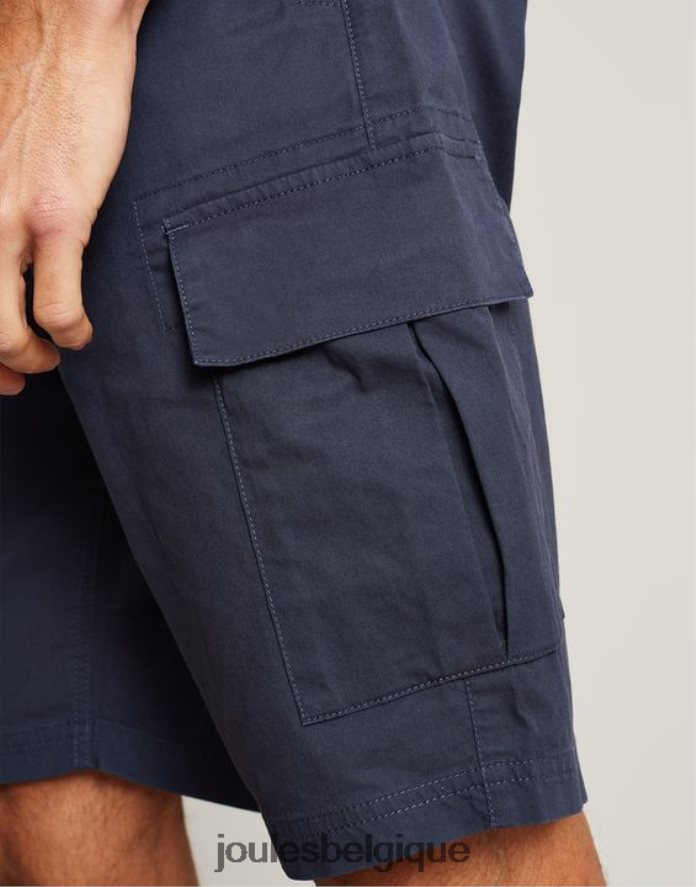 marine française shorts cargo Hommes vêtements Joules ND0H6T203