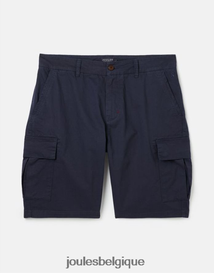 marine française shorts cargo Hommes vêtements Joules ND0H6T203