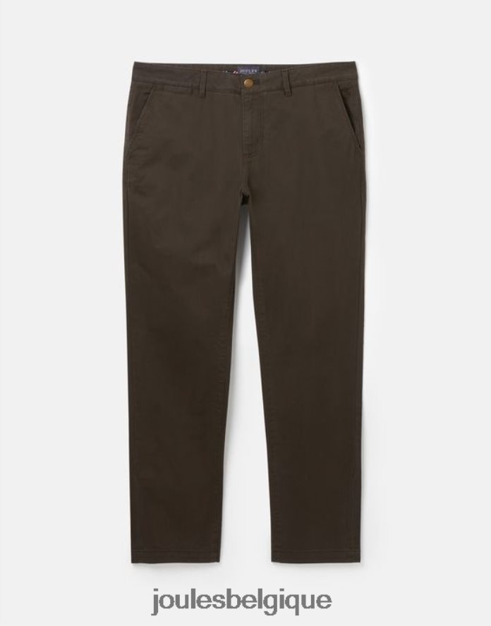 vert kaki pantalon chino slim Hommes vêtements Joules ND0H6T213