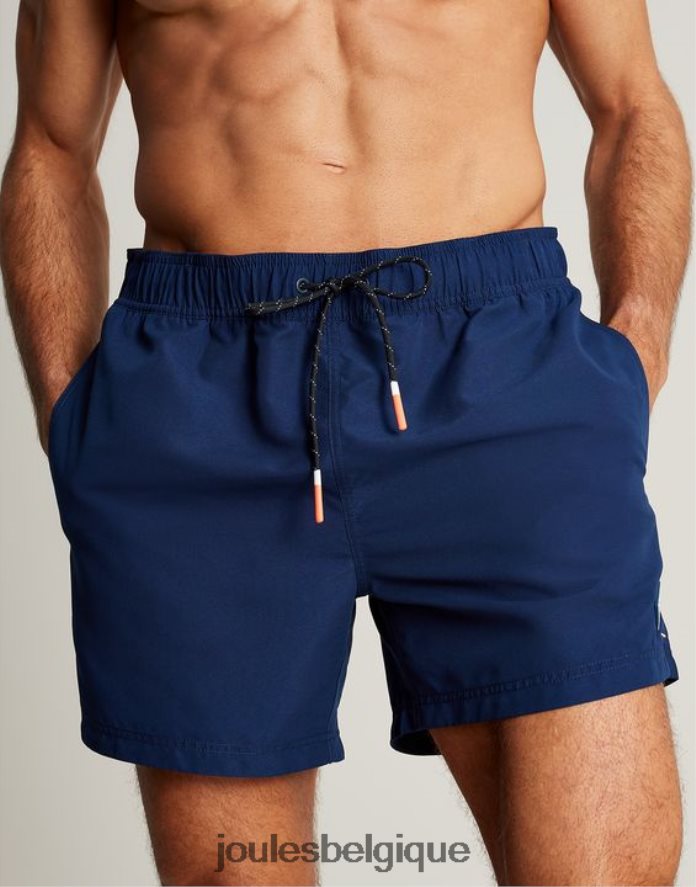 gemme bleue maillot de bain uni galley Hommes vêtements Joules ND0H6T226