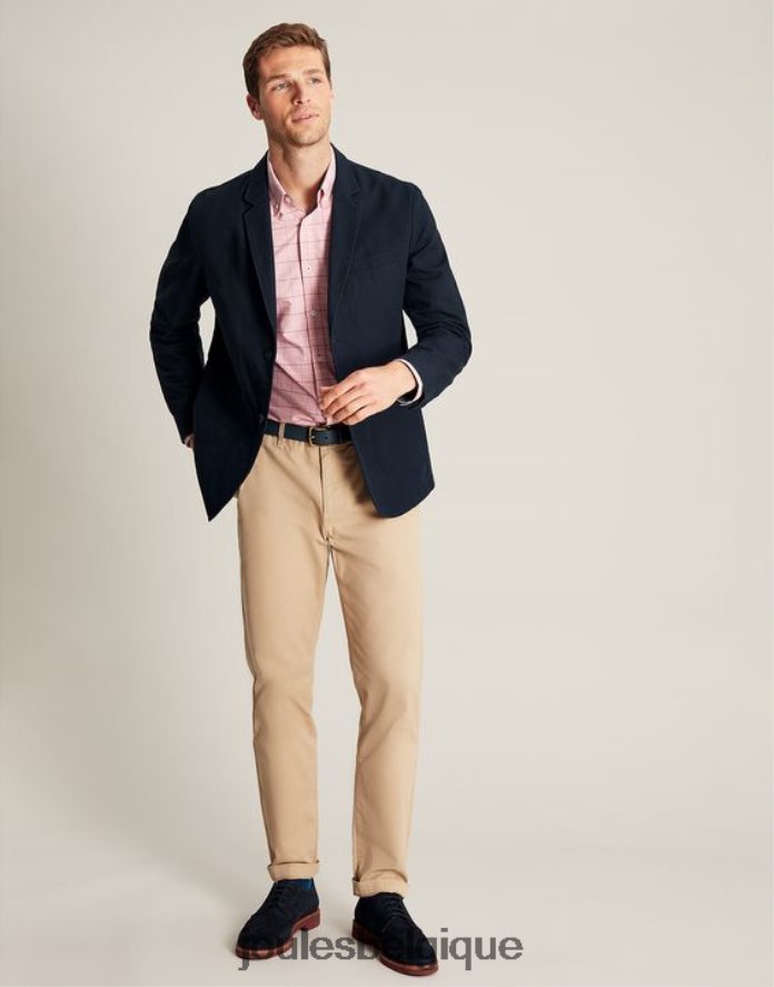 marine blazer langley blazer décontracté Hommes vêtements Joules ND0H6T243