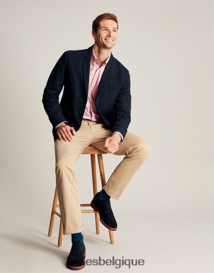 marine blazer langley blazer décontracté Hommes vêtements Joules ND0H6T243