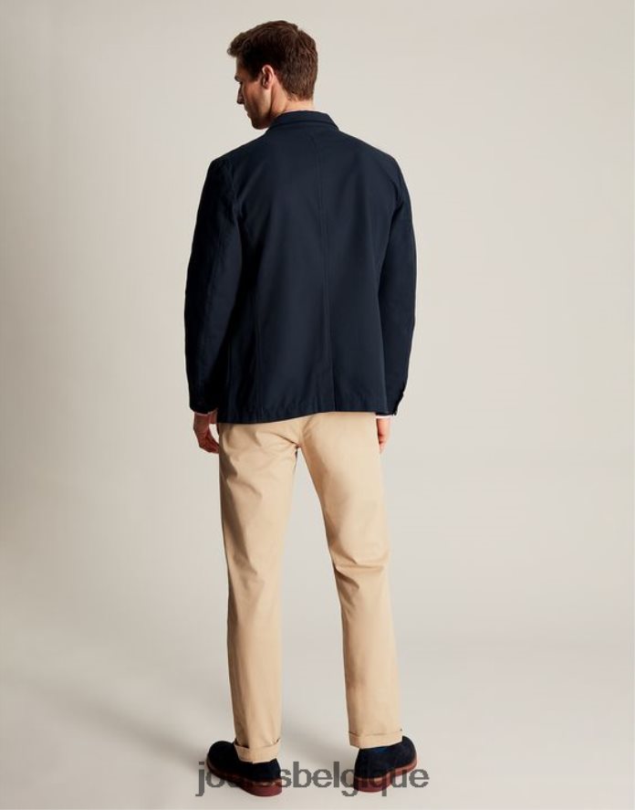 marine blazer langley blazer décontracté Hommes vêtements Joules ND0H6T243